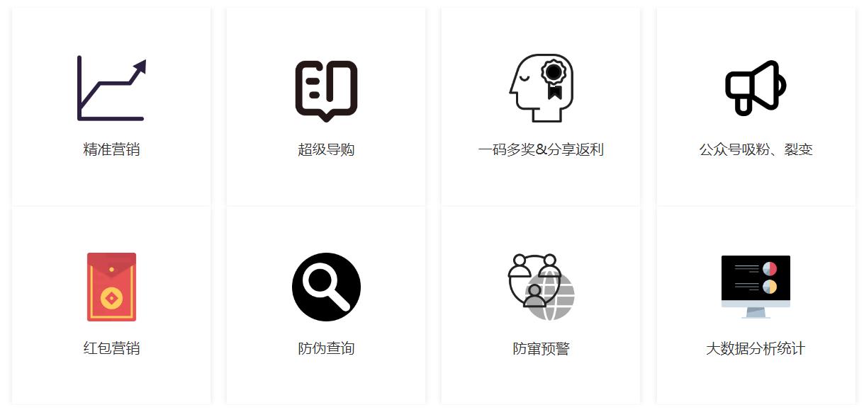 微粒碼防偽碼營銷 微粒碼防偽碼營銷