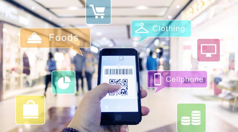 防偽碼營銷系統