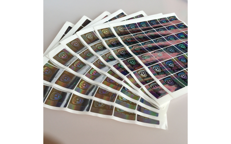 一物一碼防偽有哪些優勢？企業為什么要做微粒防偽標簽？