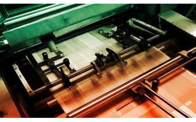 微粒資訊-什么是雕刻凹版印刷技術？