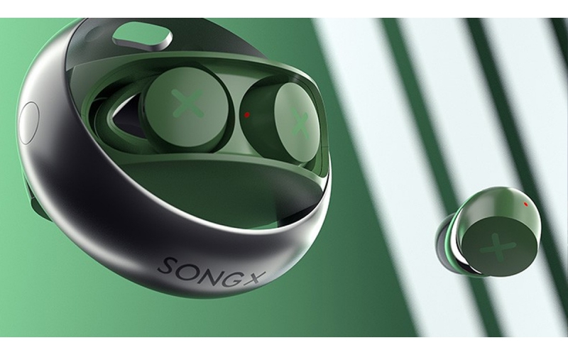 SONGX生產工廠授權數字化管理，實現產品防偽溯源追蹤